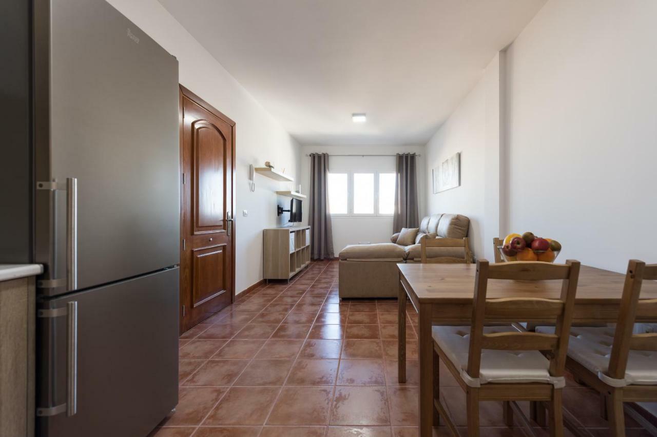 Apartment La Madera - Urban Near The Airport - Wifi Sardina