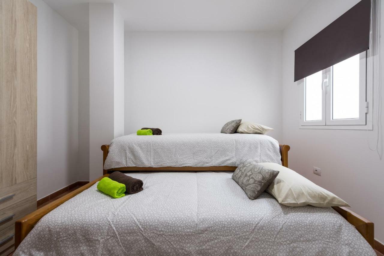 Appartement La Madera - Urban Near The Airport - Wifi Sardina