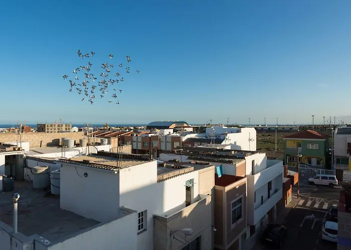 Apartments La Madera
