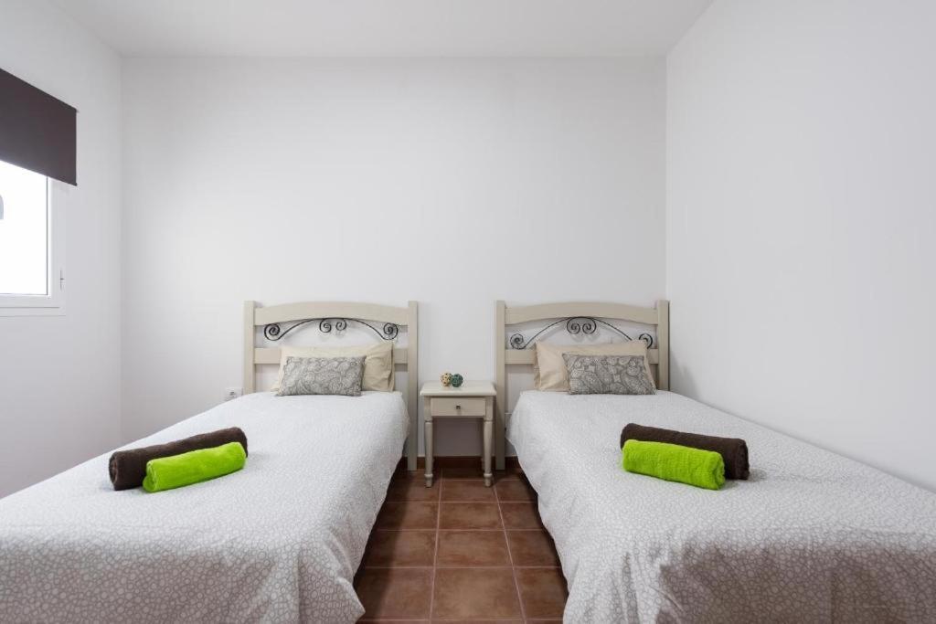 Appartement La Madera - Urban Near The Airport - Wifi Sardina