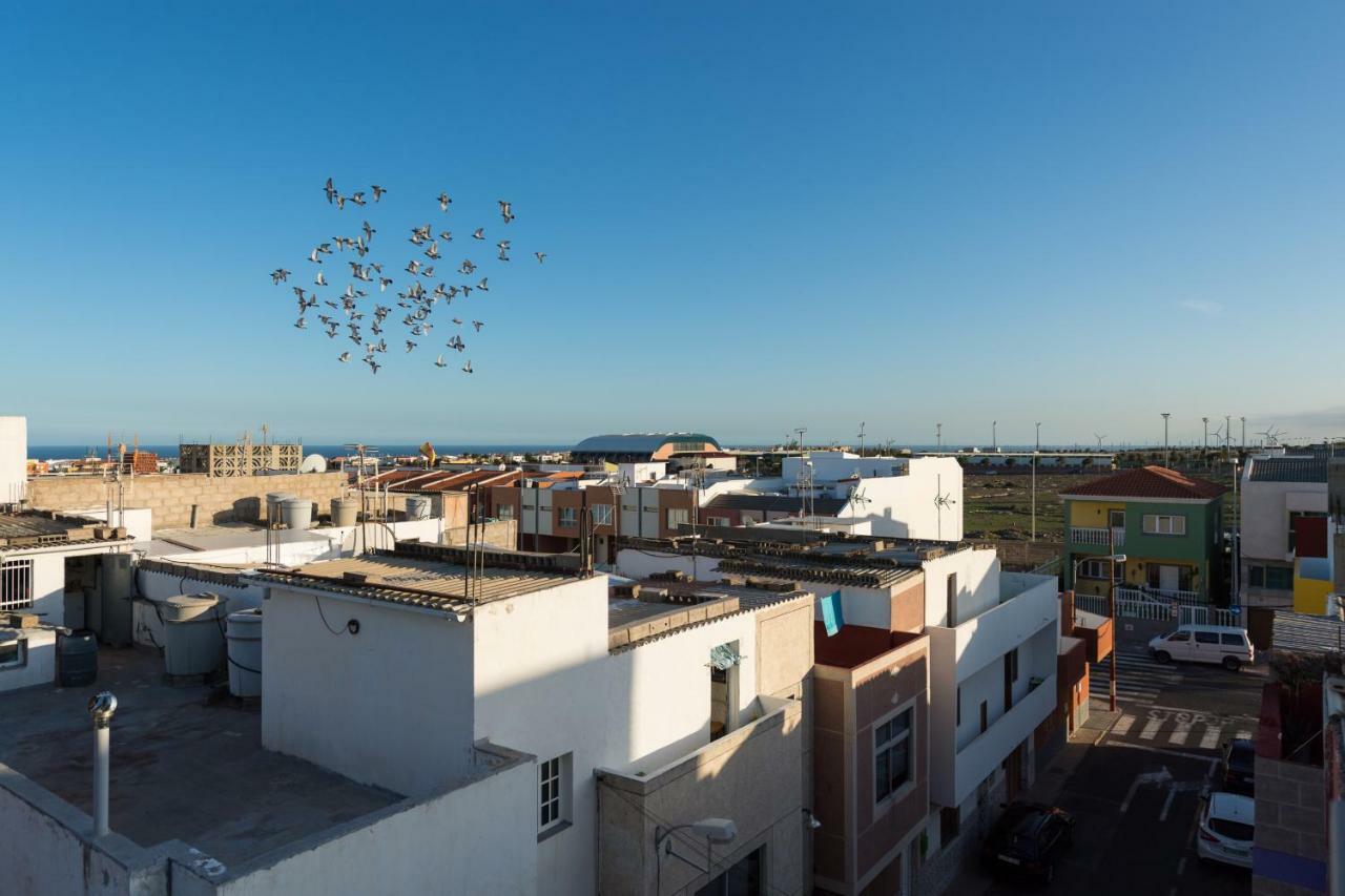 La Madera - Urban Near The Airport - Wifi Appartement *